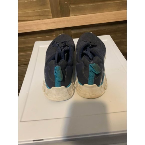 Reebok Zig Pulse 3.0 Mens Sneakers Blue Size 10 1/2 - Picture 3 of 8